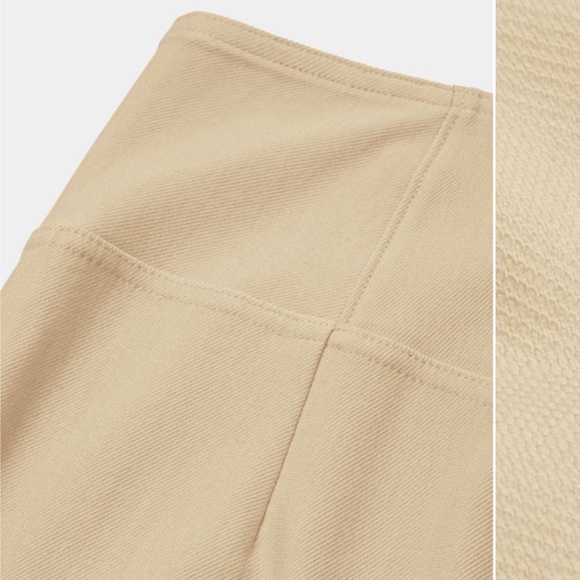 NWT Women's Halara Flex™ High Waisted Crossover Casual Flare Jeans, size S - Picture 7 of 10